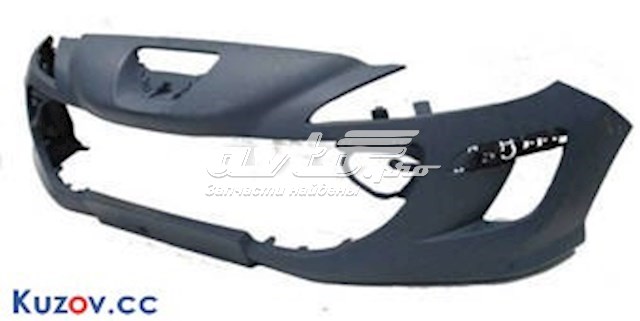 Parachoques delantero FPS FP5408900 precio, desde 177,62 EUR