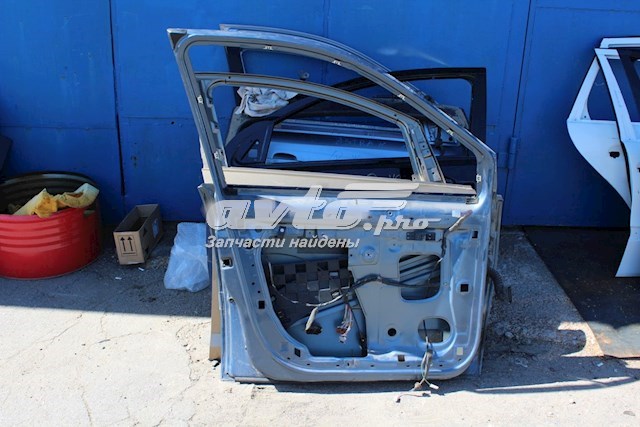Puerta delantera para Renault Scenic II JM0, JM1