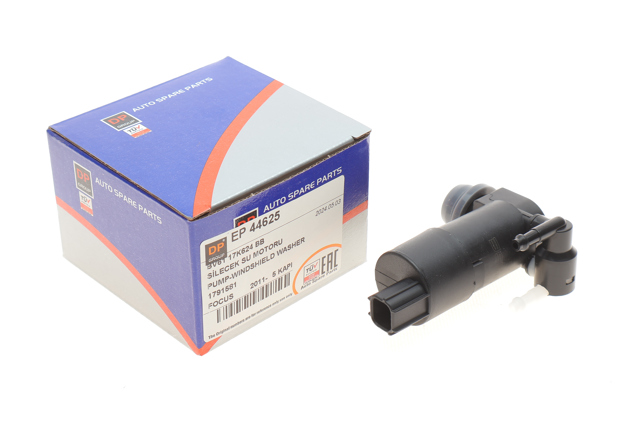 Bomba-motor de limpiaparabrisas delantero/trasero DP Group EP44625 precio, desde 16,77 EUR