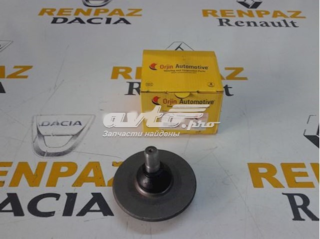 Almohadilla de tope, suspensión, eje delantero, arriba RENAULT 7700302172