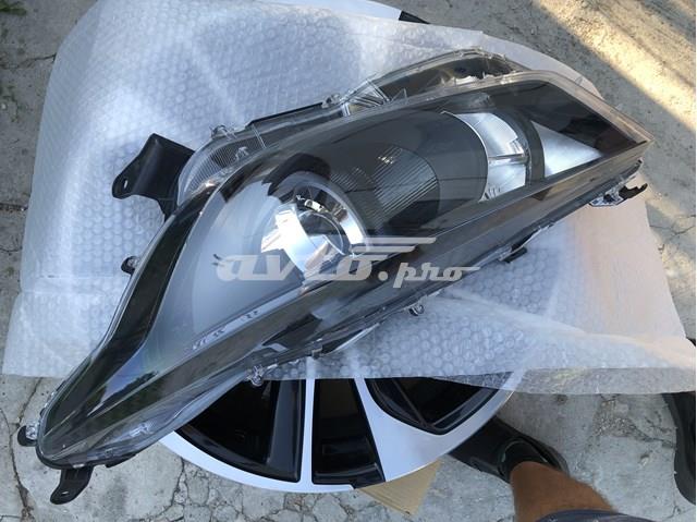 Faro Toyota Yaris hatchback (P21) (2020 - 2026) precio, desde 323,30 USD
