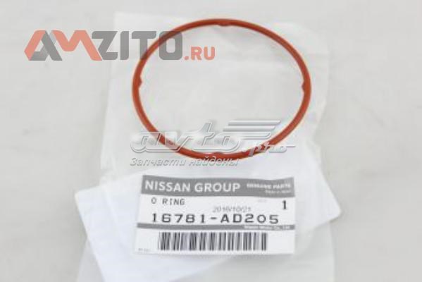 16781AD205 Nissan