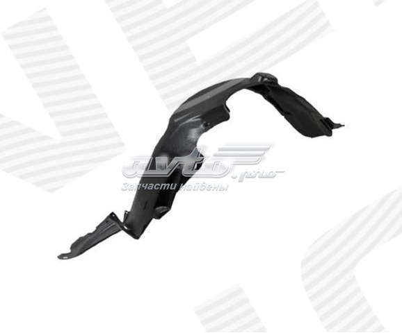 Comprar 868121H510 Hyundai/Kia Paso de rueda delantero derecho