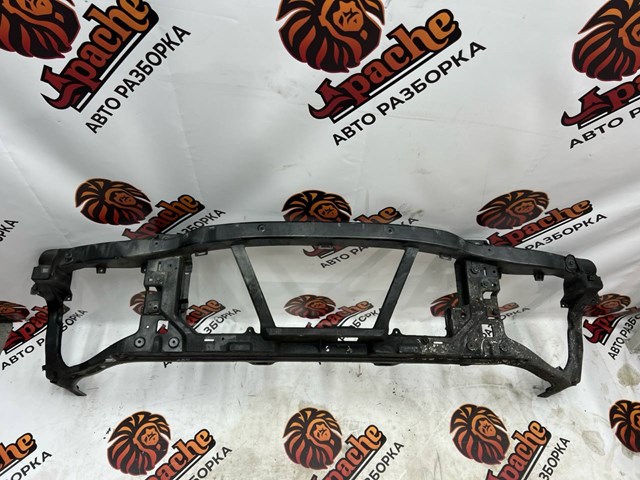 LR057847 Land Rover soporte de radiador completo