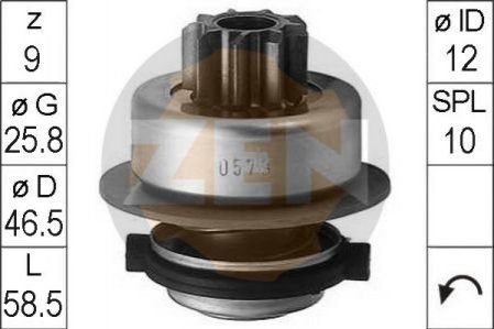 Bendix de coche ZEN ZN0579 precio, desde 13,09 EUR