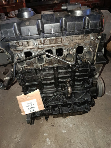 Motor completo AJM VAG