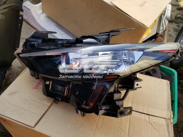 Faro izquierdo BCJH51040 Mazda