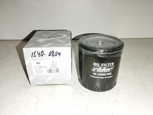 Filtro de aceite Rider RD1430WL7086 precio, desde 4,35 EUR