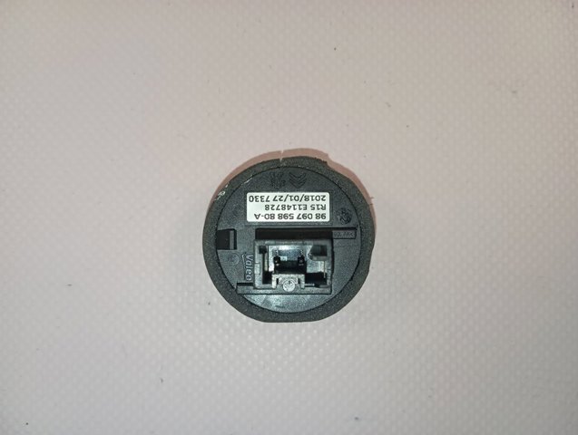 Antena (anillo) de inmovilizador Peugeot/Citroen 9809759880 precio, desde 37,75 EUR