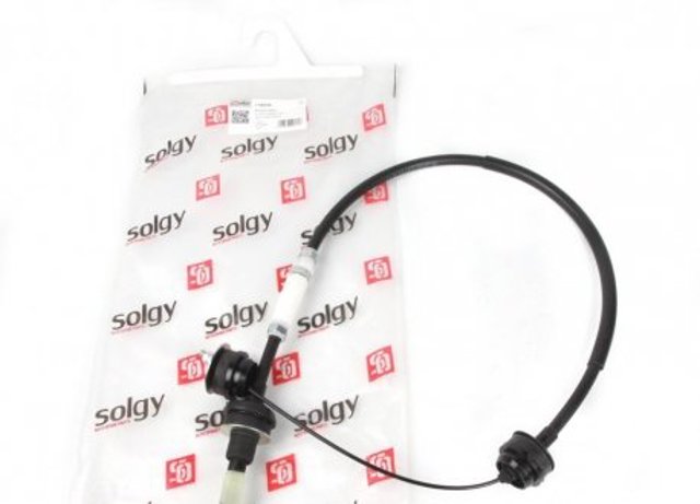 Cable de embrague 118006 Solgy