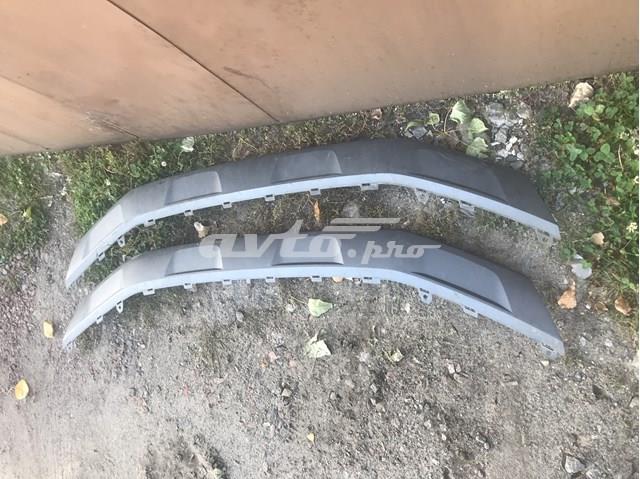 Comprar 5NA807532YE4 VAG Moldura central del parachoques delantero