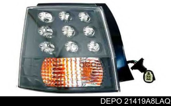 21419A8LAQ Depo/Loro/Abakus Piloto trasero exterior izquierdo
