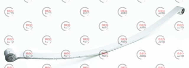 Ballesta, eje trasera  Zilbermann 33715001 precio, desde 102,62 EUR