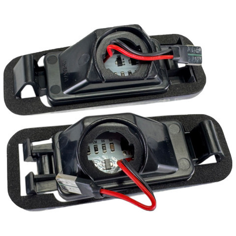 Luz matricula DF19020 Detali IF