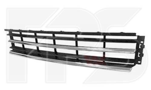 Rejilla de ventilación, paragolpes delantero, central FPS FP7423918 precio, desde 63,69 EUR