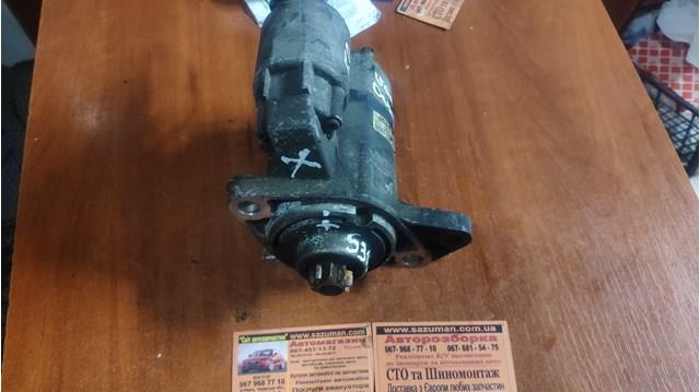 Motor de arranque D7ES5 VALEO