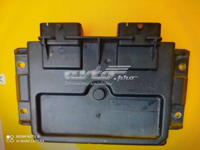 Centralina Del Motor / Modulo De control Del Motor (ecu) para Peugeot 206 (2A/C)