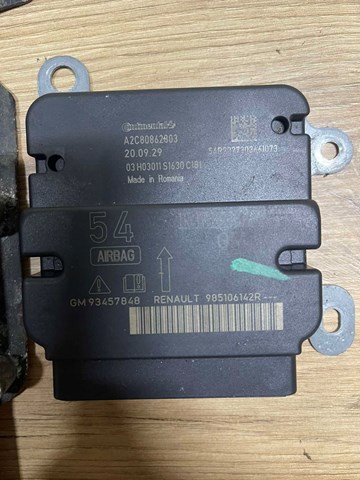 Unidad de control del motor  Renault (RVI) 237104330S precio, desde 447,22 EUR