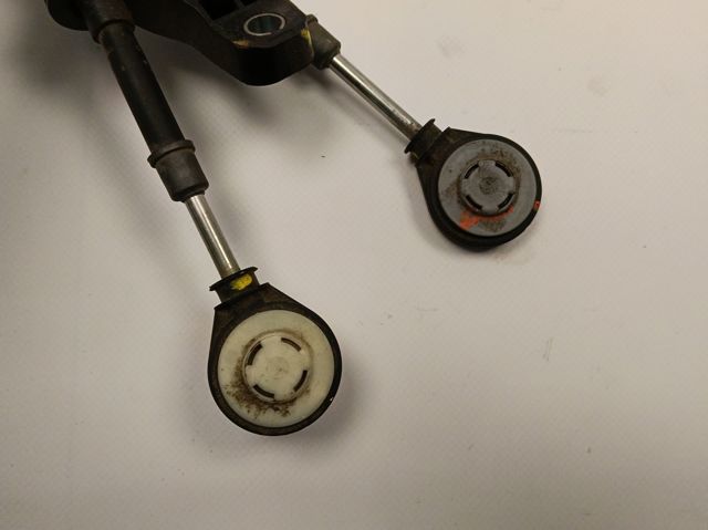 palanca selectora de cambios Peugeot/Citroen 9850389980