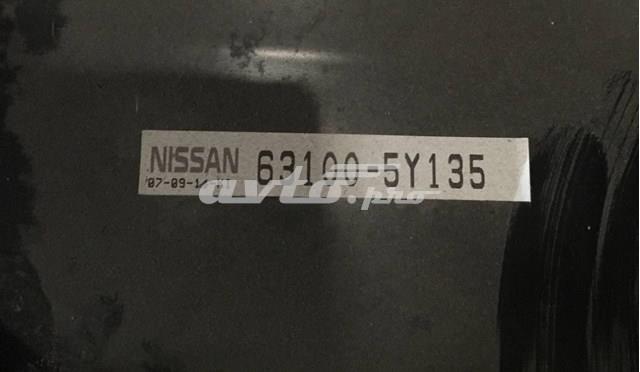 Guardabarros delantero derecho para Nissan Maxima (A33)