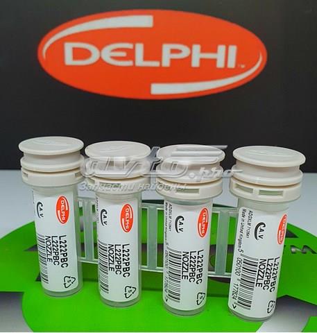 Comprar L222PBC Delphi Tobera de inyector diésel