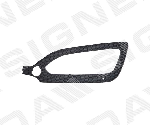 Embellecedor de faro antiniebla izquierdo 865632W010 Hyundai/Kia