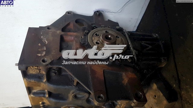 Motor completo AZD VAG