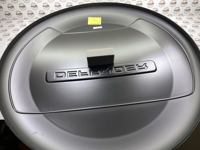 Comprar VPLEW0143 Land Rover Funda de rueda de repuesto