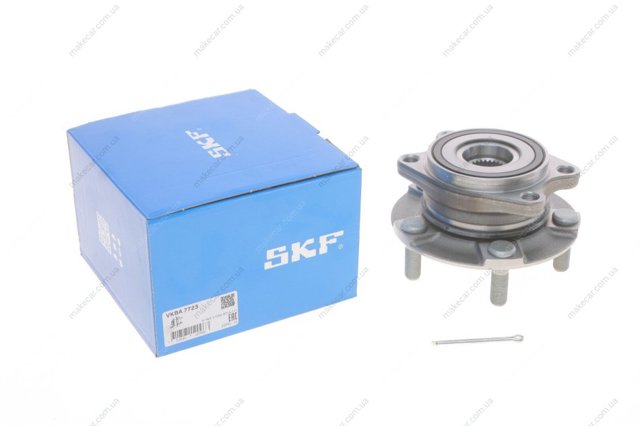 VKBA7723 SKF Cubo delantero
