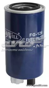 FG126 Goodwill filtro combustible