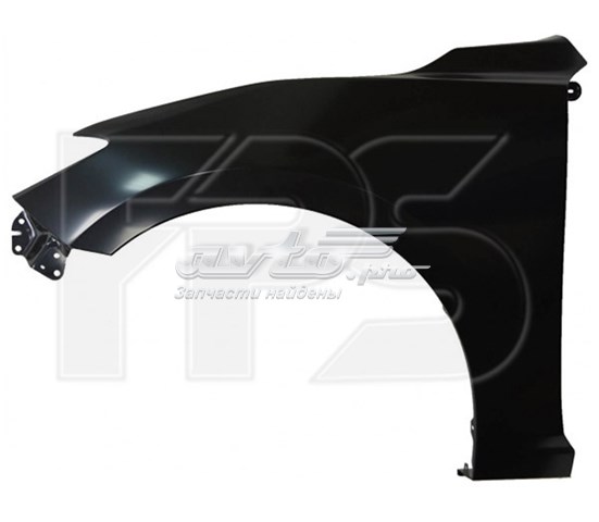 Guardabarros delanteros derecho FPS FP4424312 precio, desde 65,42 EUR