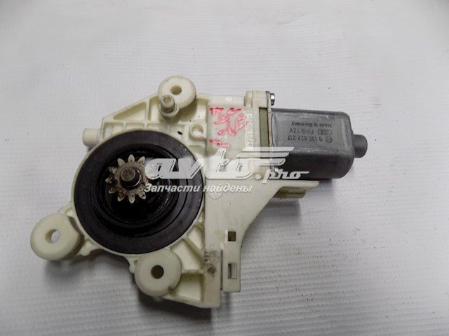 Motor eléctrico, elevalunas, puerta delantera izquierda FORD 4M5T14A389