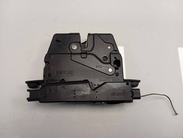  BMW 5124719121205