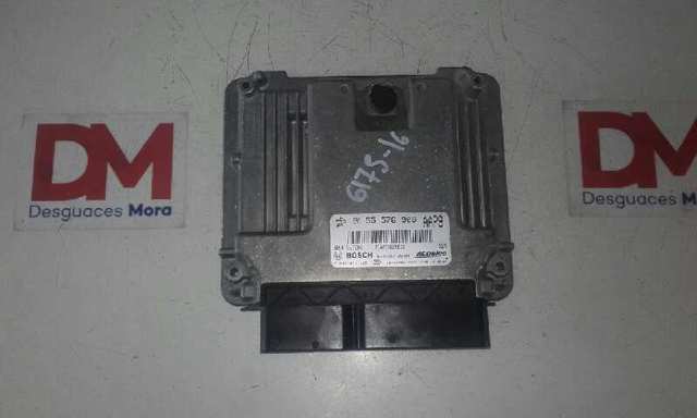 Comprar 0281017105 Opel ECU