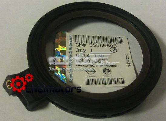 Retén del cigüeñal General Motors 55555805 precio, desde 50,38 USD