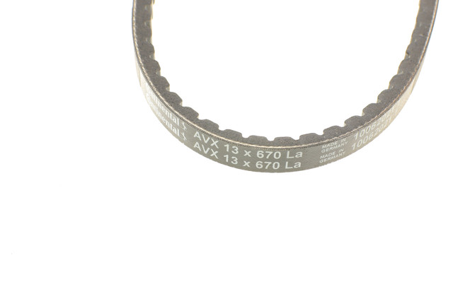 Comprar AVX13X670 Continental/Siemens Correa trapezoidal