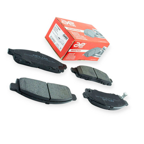 Pastillas freno delanteras Aplus 71173AAP precio, desde 31,05 EUR