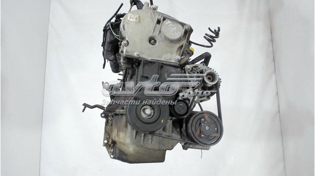 Motor Renault (RVI) K4M766