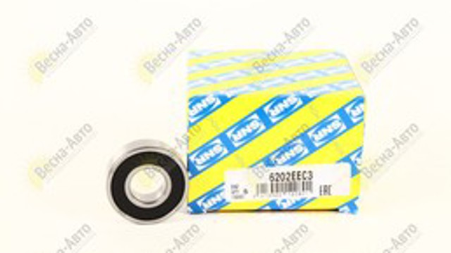 Rodamiento alternador 6202EEC3 SNR