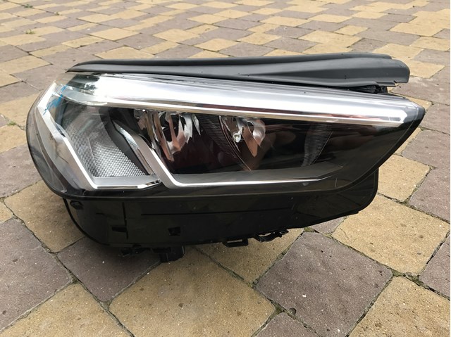 Faro derecho 63115A64424 BMW