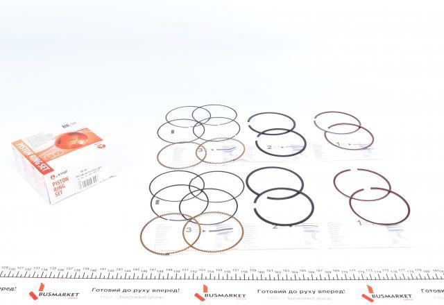 Juego de anillos de pistón, motor, STD AMP/Paradowscy PRCHE493549000SET precio, desde 39,29 EUR