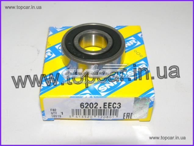 6202EEC3 SNR Cojinete de alternador