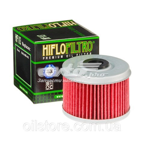  Hiflofiltro HF113 precio, desde 5,28 EUR