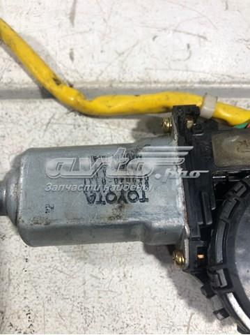 8572044030 Toyota motor eléctrico, elevalunas, puerta delantera izquierda