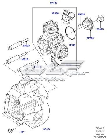 LR023170 Land Rover