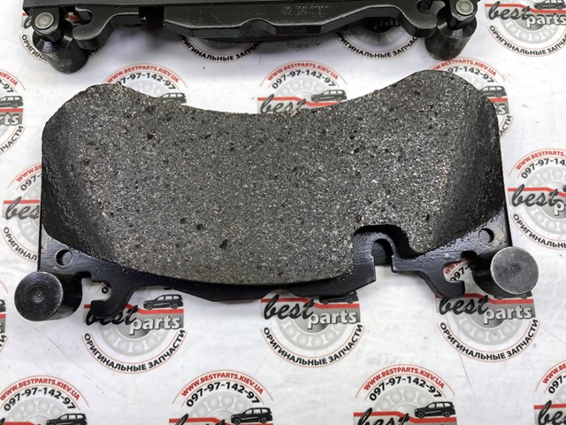Comprar A0004201505 Mercedes Pastillas delanteras de freno
