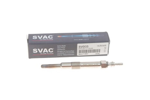Bujías de calentamiento Svac SV003