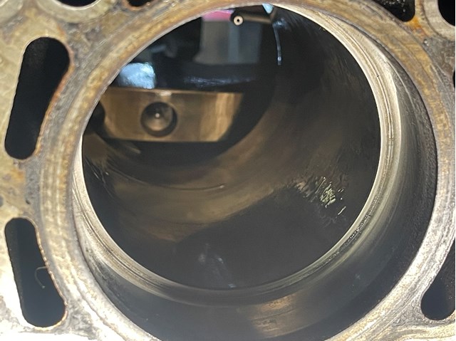 CRCA VAG Motor completo