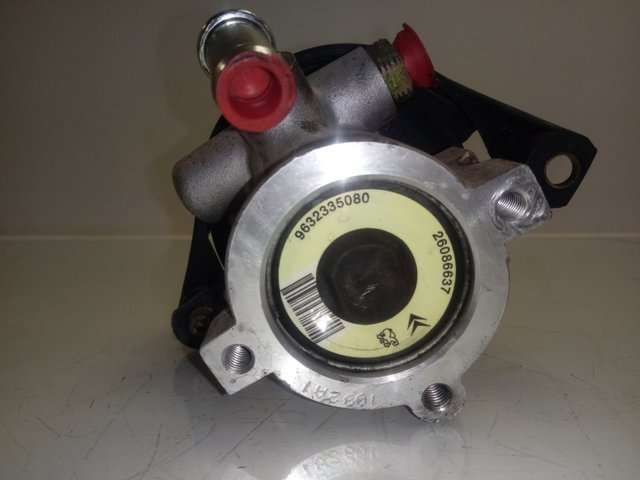 9632335080 Peugeot/Citroen Bomba hidráulica de dirección