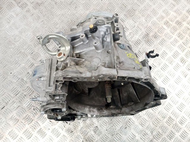20ET52 Peugeot/Citroen Transimisión manual